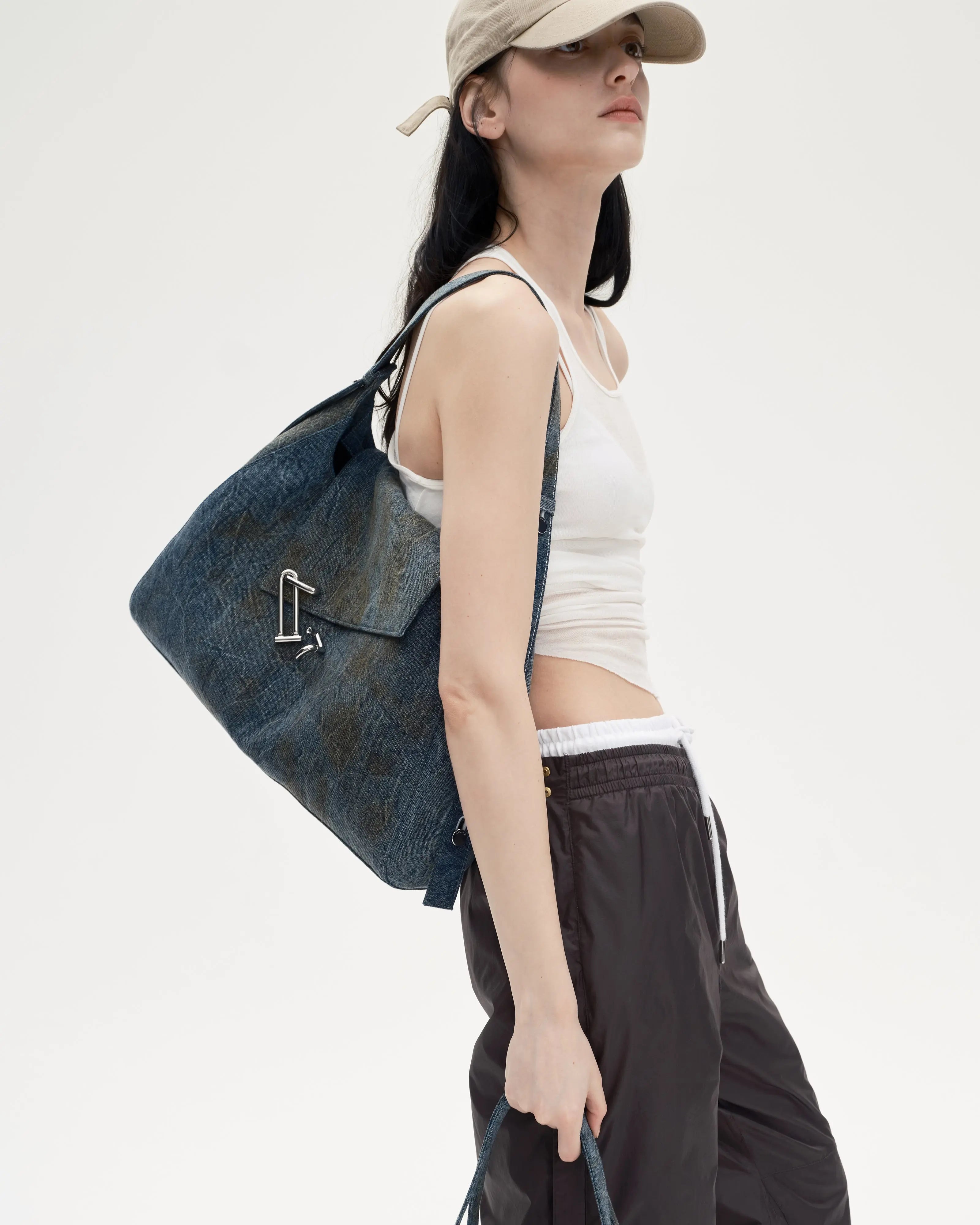 Softie Hobo Maxi TAD FAB