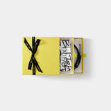 BELT & SCARF SET TAD FAB