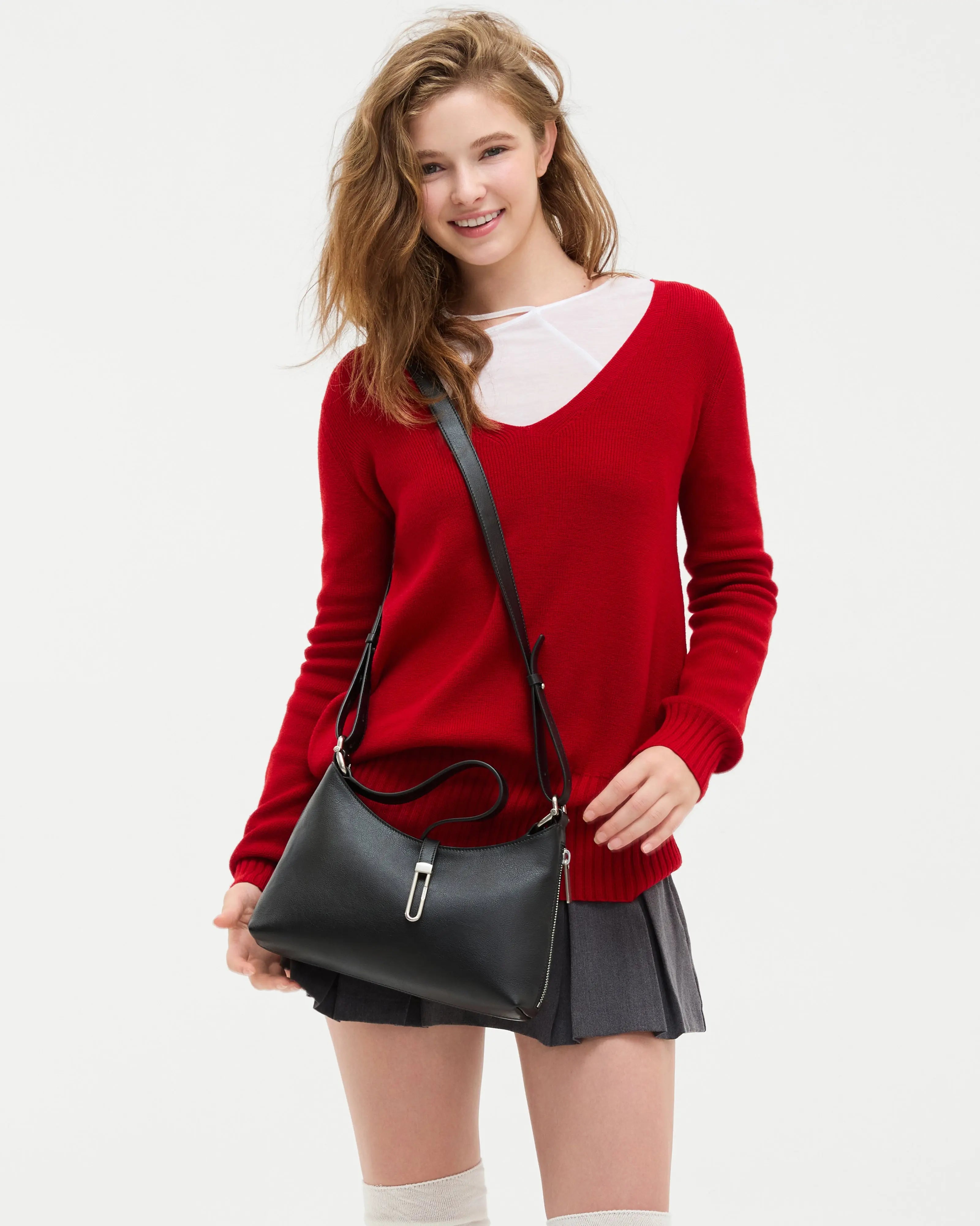 Zip Hobo Mini TAD FAB