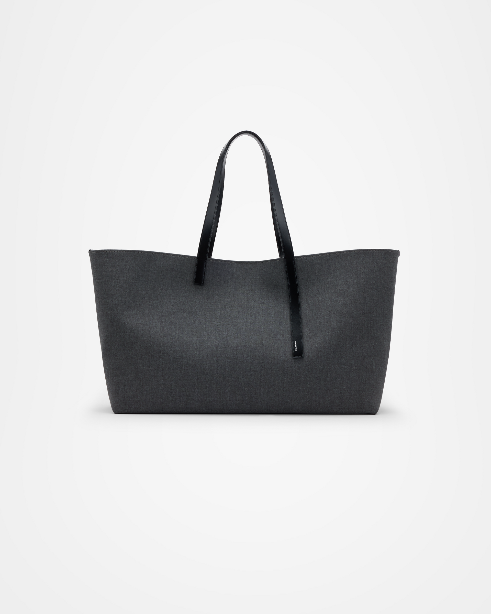 TADFAB レザーバッグ Tote - TAD FAB